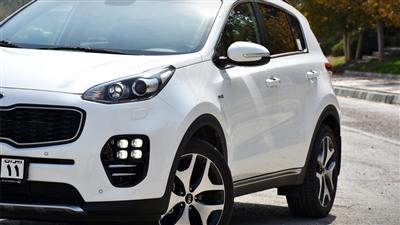 طراحی متفاوت چراغ‌های کیا اسپورتیج